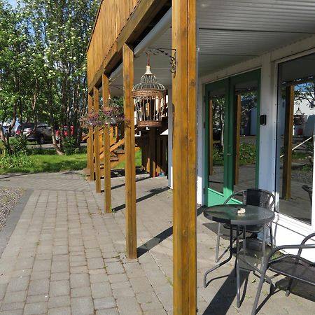 Húsavík Green Hostel Exteriér fotografie