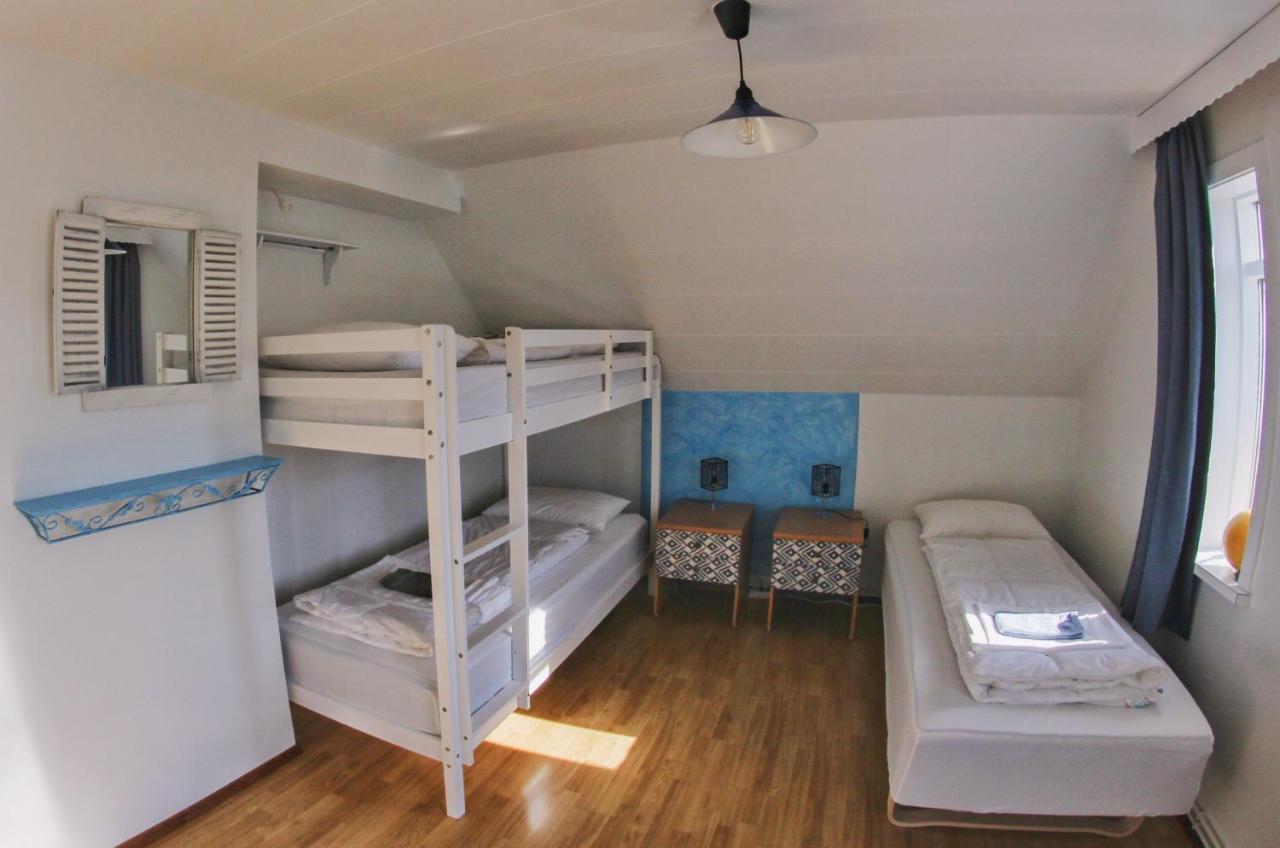 Húsavík Green Hostel Exteriér fotografie