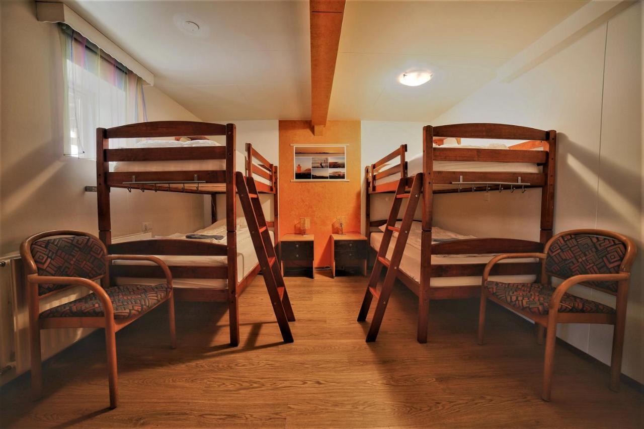Húsavík Green Hostel Exteriér fotografie