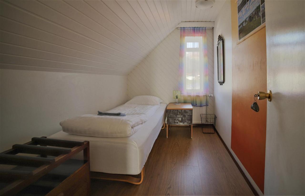 Húsavík Green Hostel Exteriér fotografie