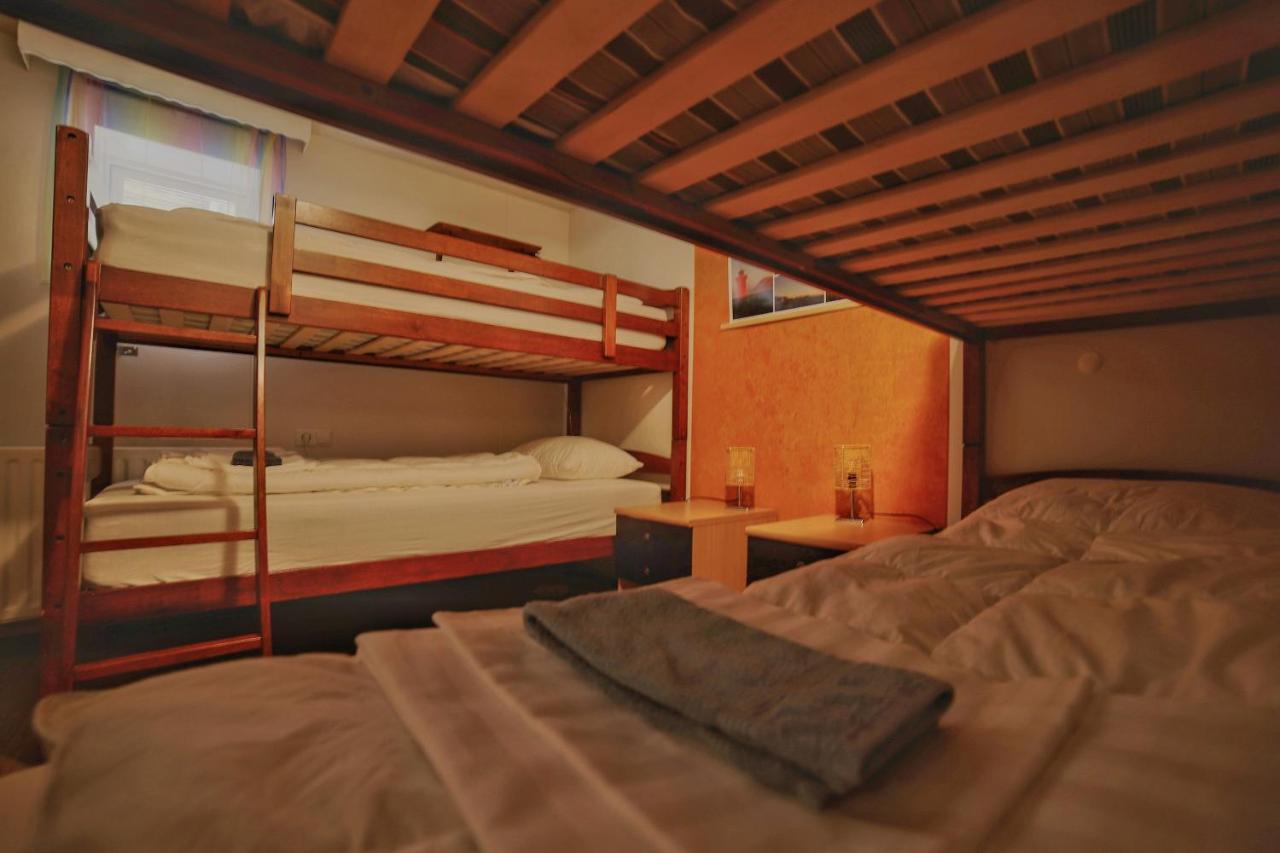 Húsavík Green Hostel Exteriér fotografie