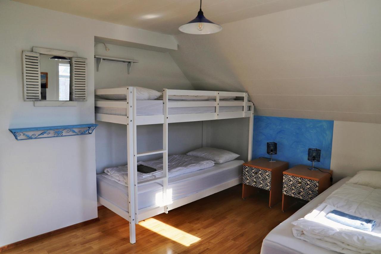 Húsavík Green Hostel Exteriér fotografie