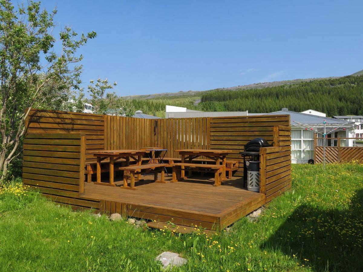 Húsavík Green Hostel Exteriér fotografie