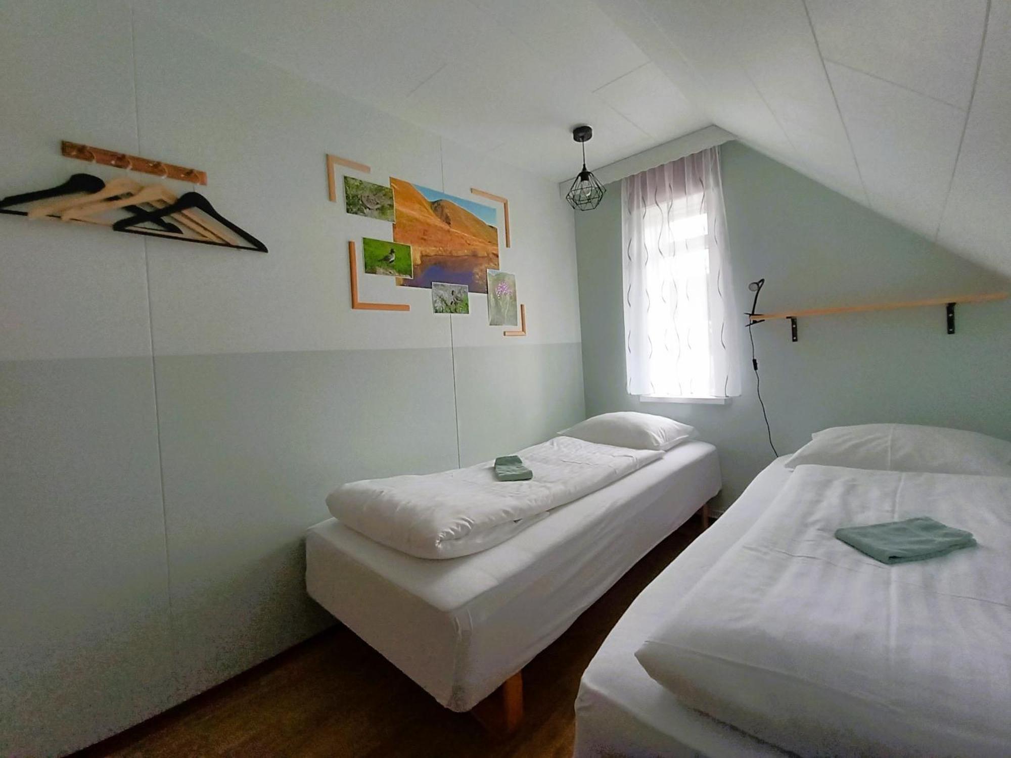 Húsavík Green Hostel Exteriér fotografie