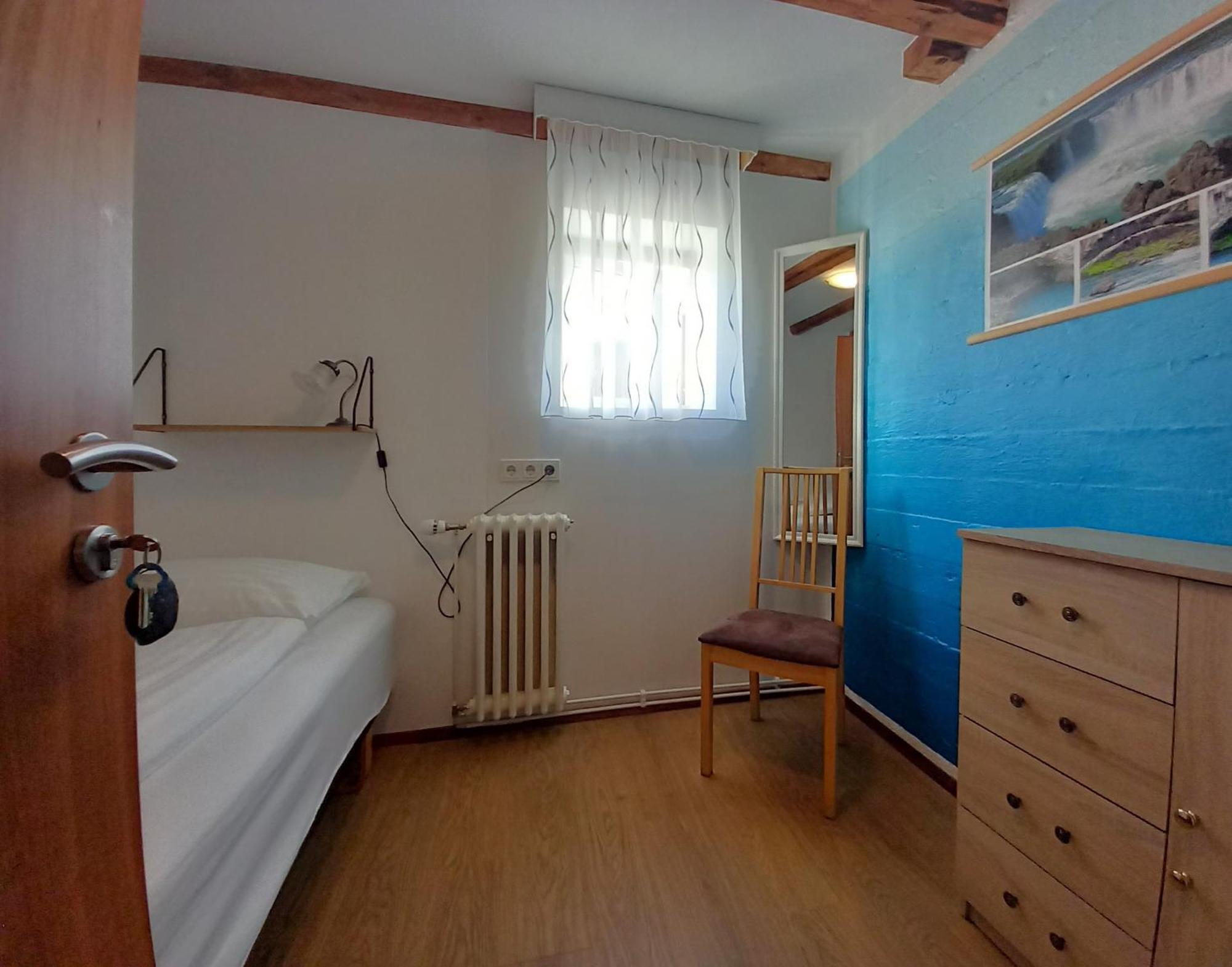 Húsavík Green Hostel Exteriér fotografie