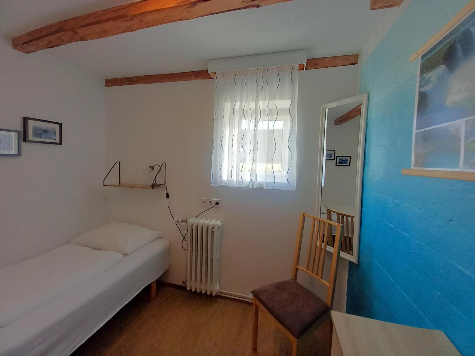 Húsavík Green Hostel Exteriér fotografie