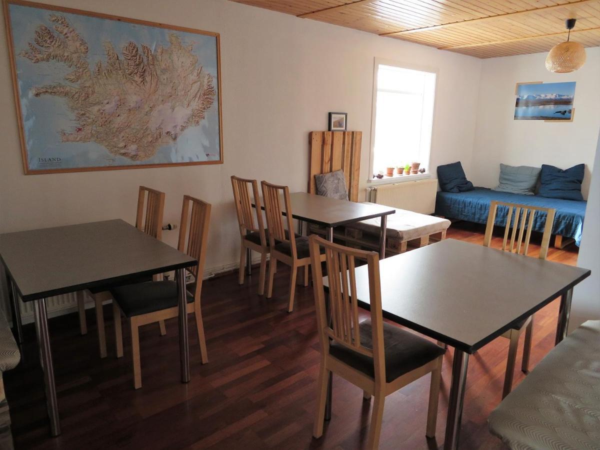 Húsavík Green Hostel Exteriér fotografie