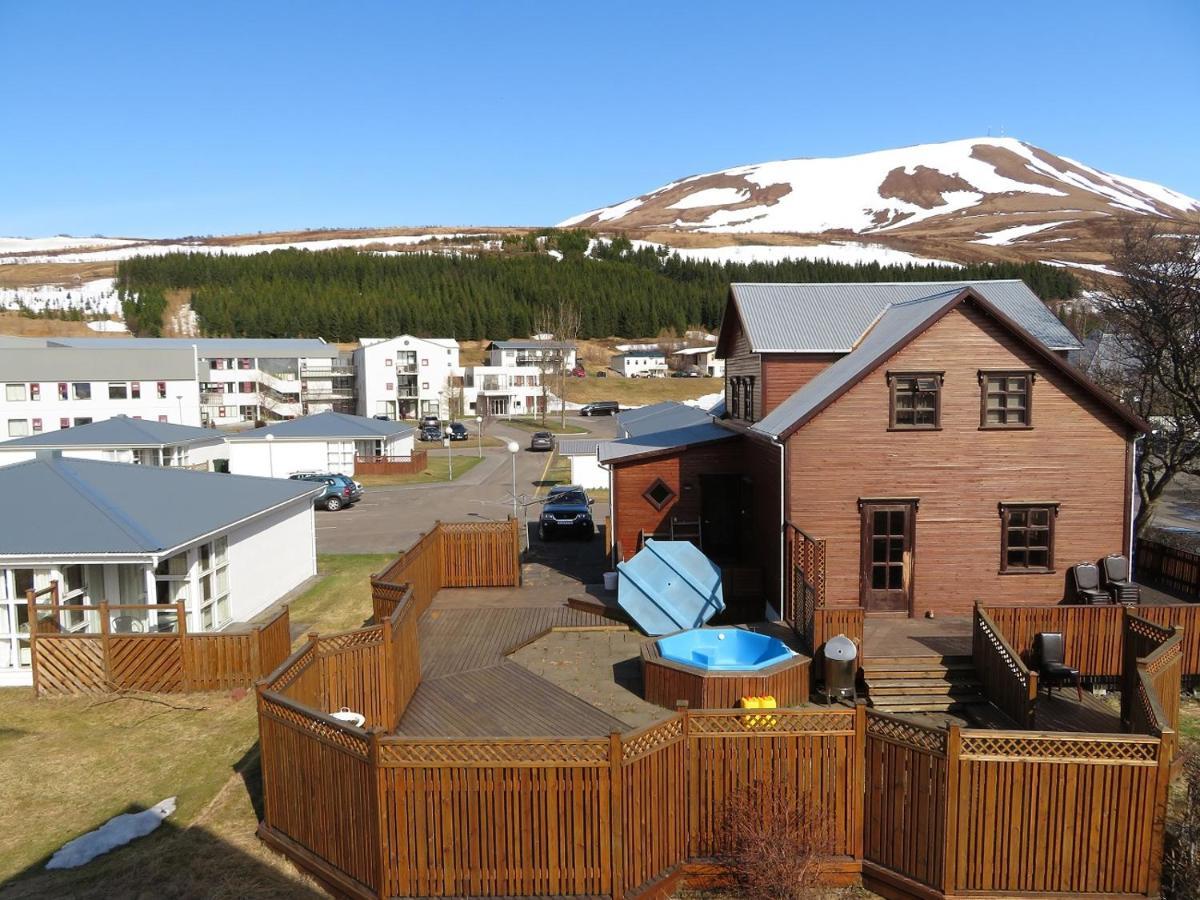 Húsavík Green Hostel Exteriér fotografie